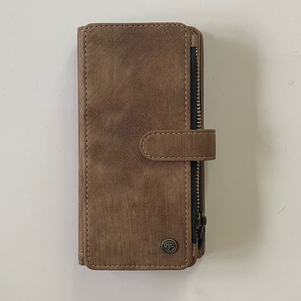 iPhone 11 Pro wallet